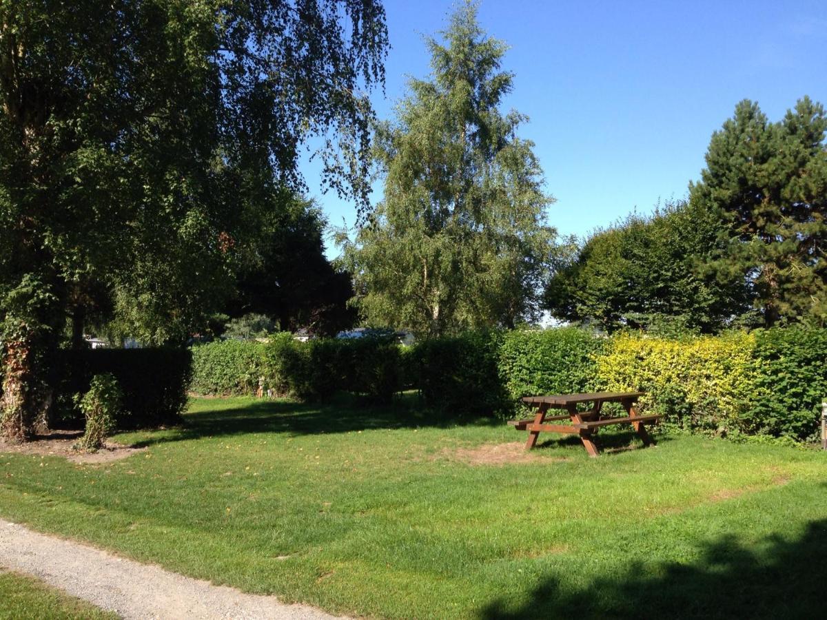 Camping Des Oiseaux- Baie De Somme Rue  Exterior photo