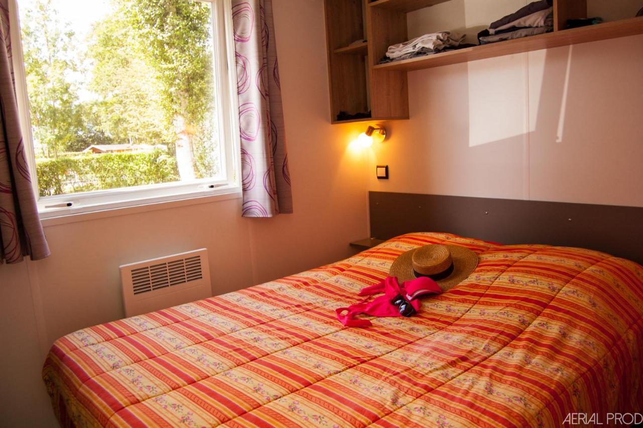 Camping Des Oiseaux- Baie De Somme Rue  Exterior photo